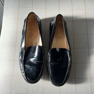 Tod’s driving shoe